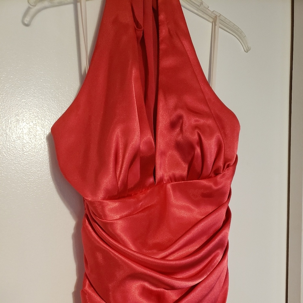 Pink Salsa Dress - Picture 4 of 8